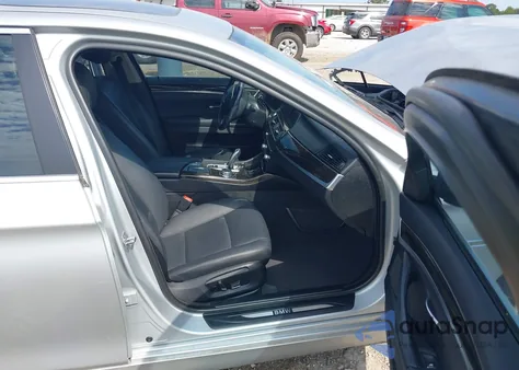 2015 BMW 535I from USA, damaged, VIN WBA5B1C58FD922141